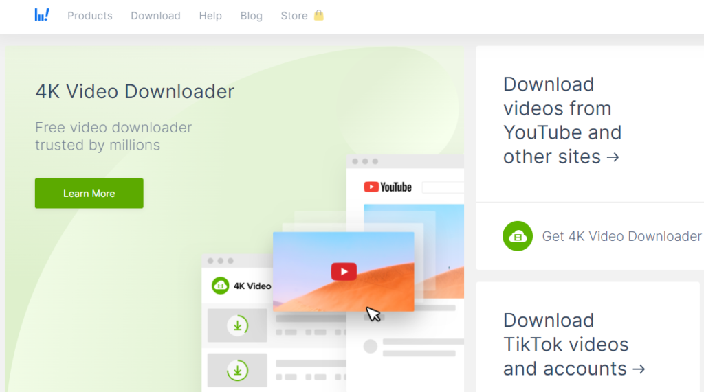 4K Video Downloader