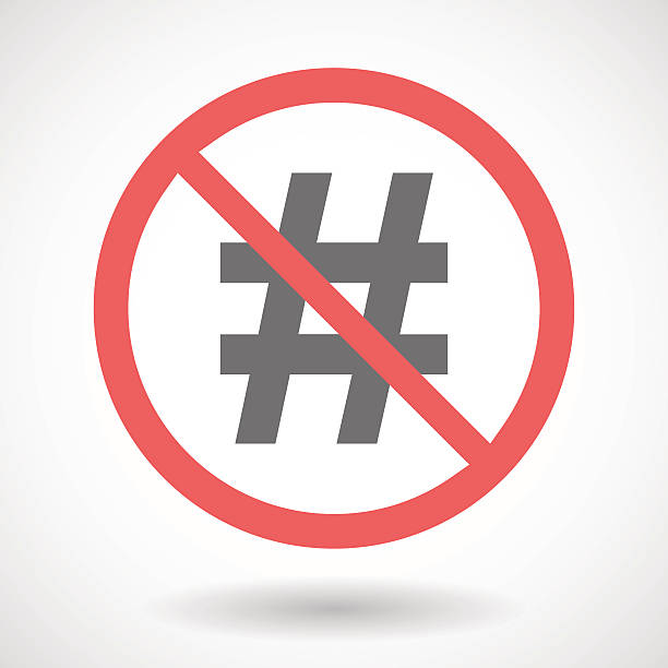 Banned Hashtags